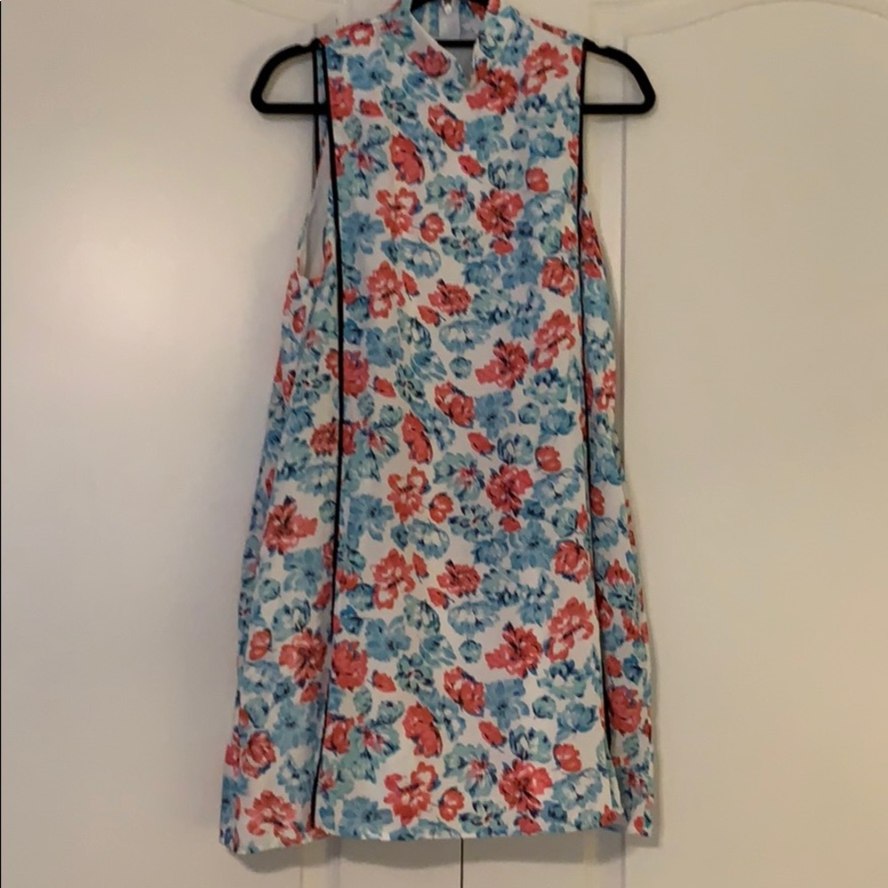 NWT Luca shift mini dress